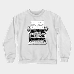 TTPD Crewneck Sweatshirt